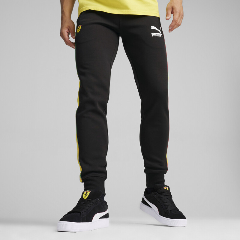 

Men's PUMA Scuderia Ferrari Race Iconic T7 Motorsport Pants