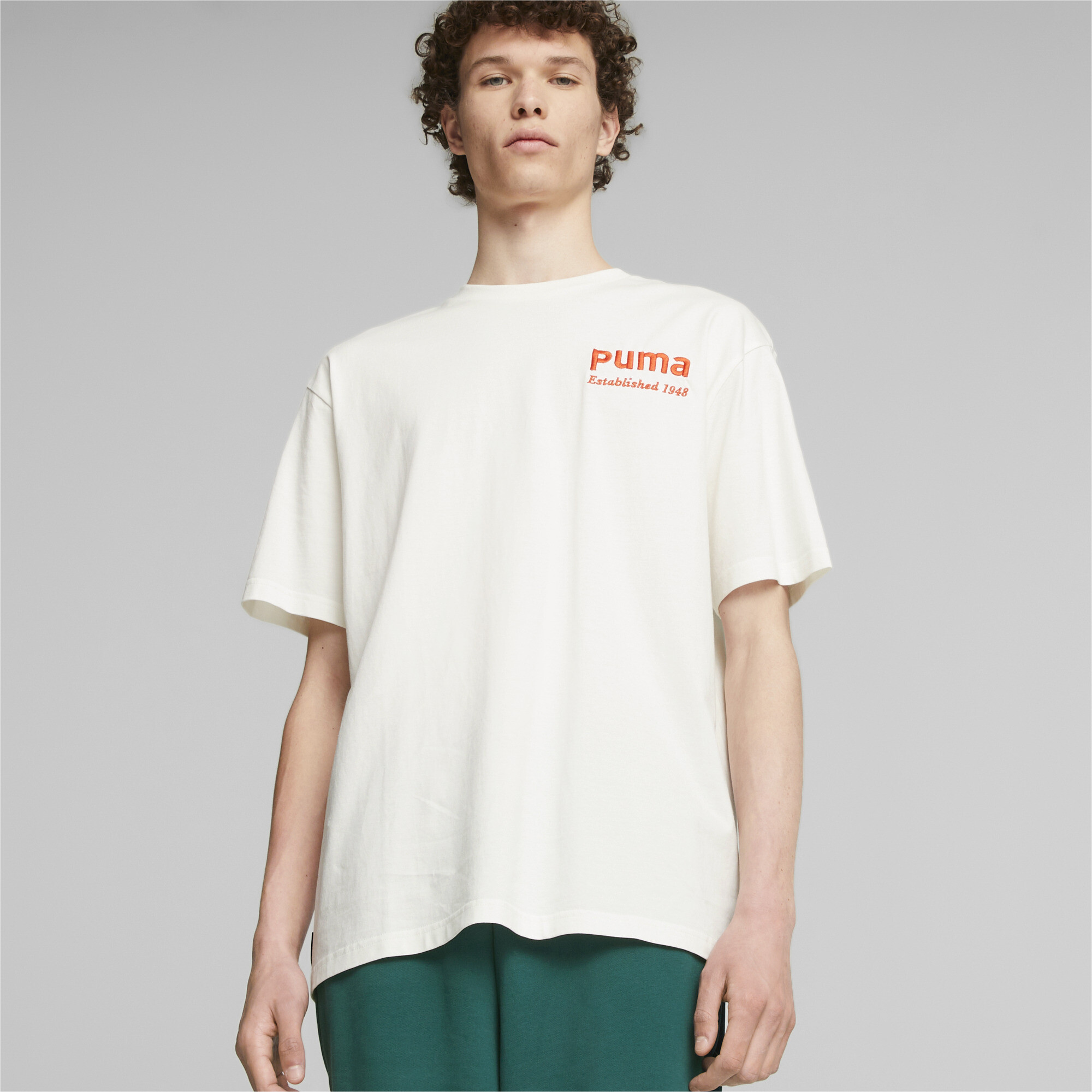 Puma 1948 outlet t shirt