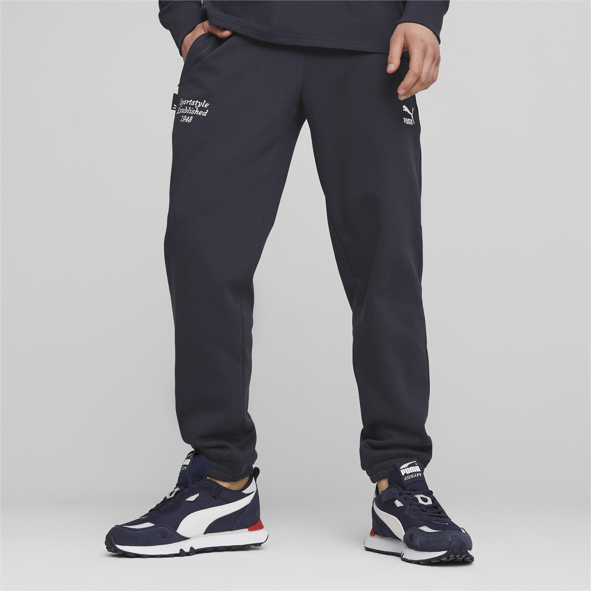 Buy PUMA Pants in Dubai, UAE for Men, Women, & Kids