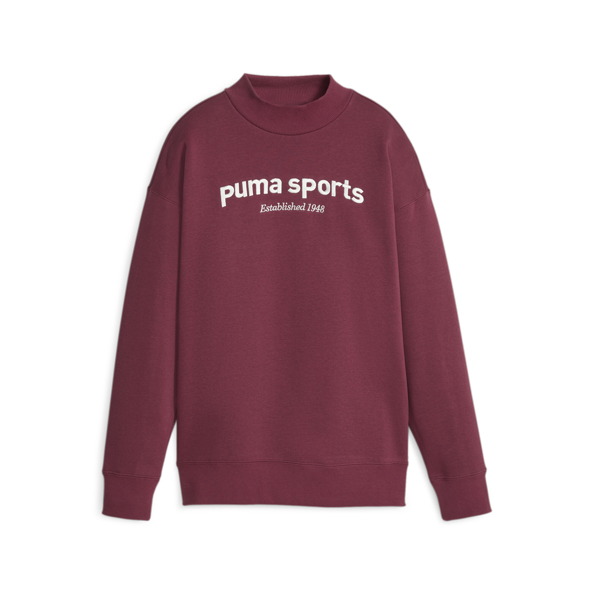 ウィメンズ PUMA TEAM クルースウェット