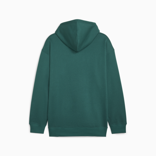 CLASSICS CAFE PUMA Men's Hoodie, Malachite, large-MEX