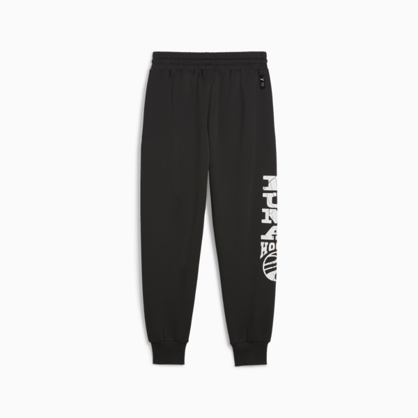 Posterize 2.0 Basketball Track Pants, PUMA Black, large-ZAF