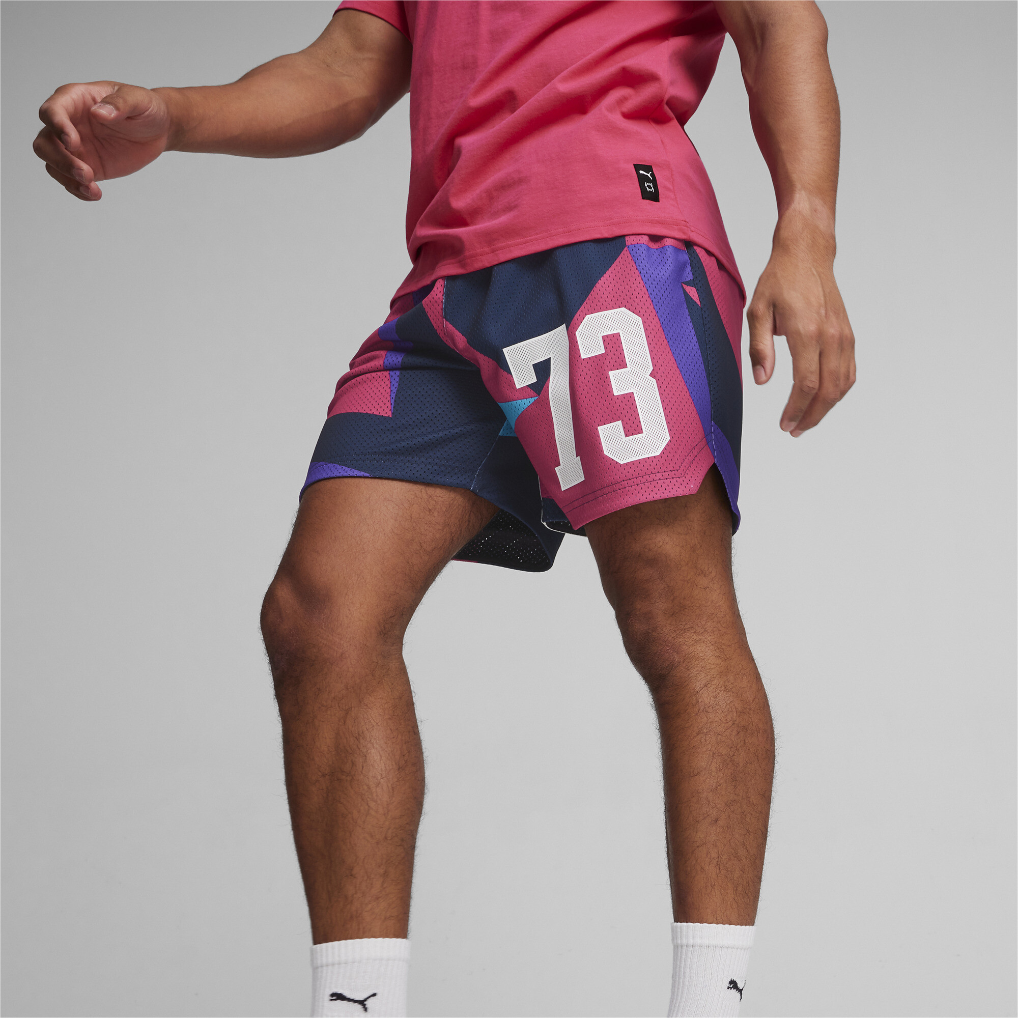 Dylan's Gift Shop Men's Basketball Shorts I | Shorts | PUMA