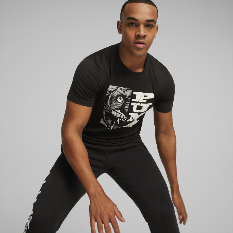 Men's PUMA The Hooper Basketball T-shirt