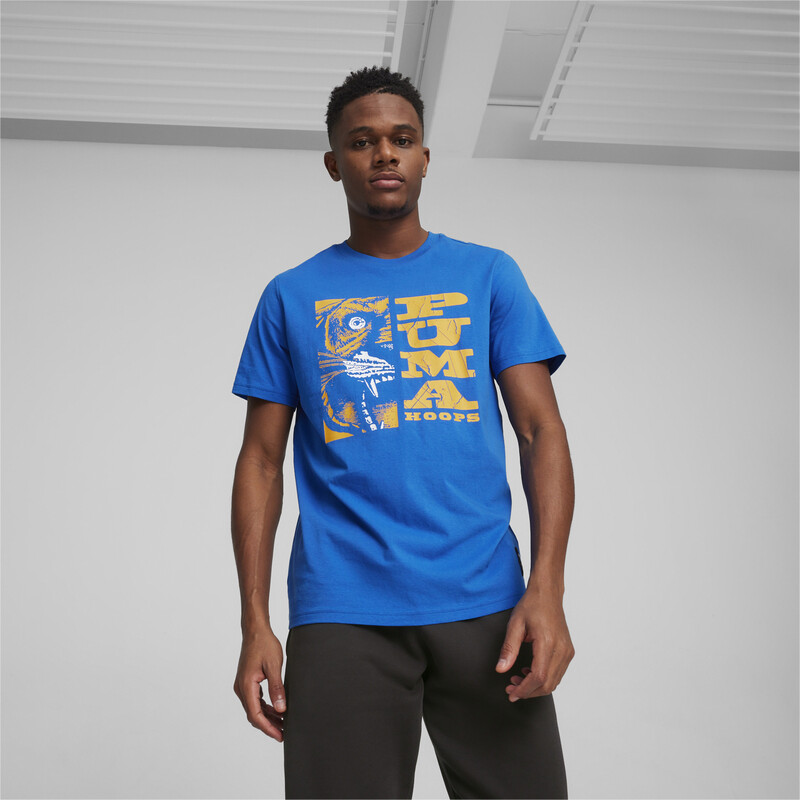

Men's PUMA The Hooper Basketball T-shirt