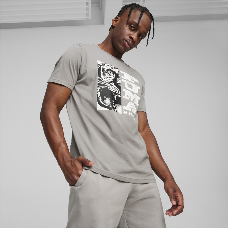 

Men's PUMA The Hooper Basketball T-shirt