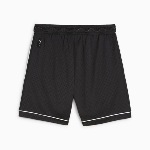 Shorts de basketball The Classics para hombre, PUMA Black, large-ARG