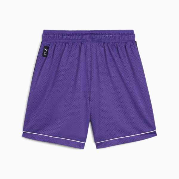 Shorts de basketball The Classics para hombre, Team Violet, large-ARG