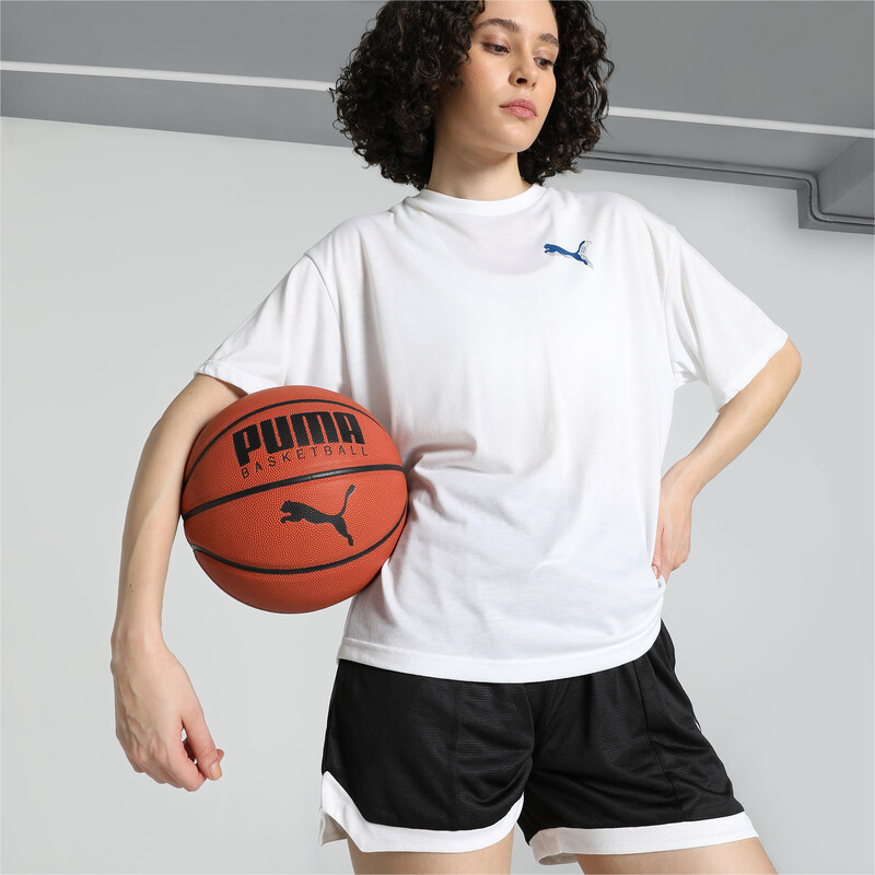 

Women's PUMA STEWIE Dawn Oversized Basketball T-shirt