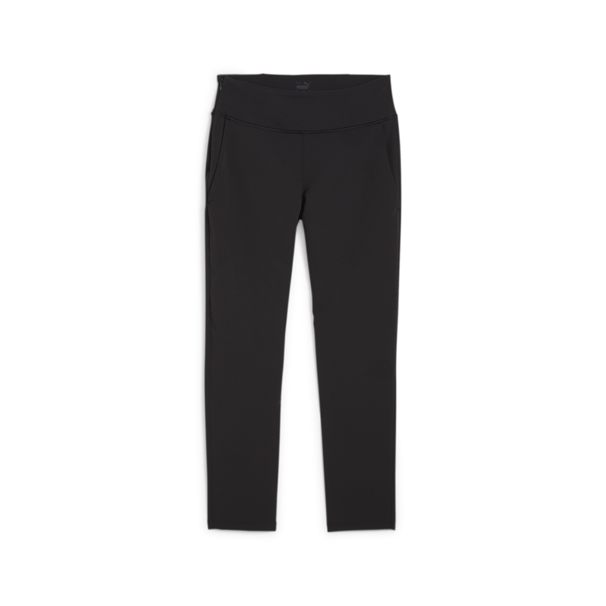 PUMA Everyday golfbroek voor Dames, Zwart, Maat XS thumbnail 3