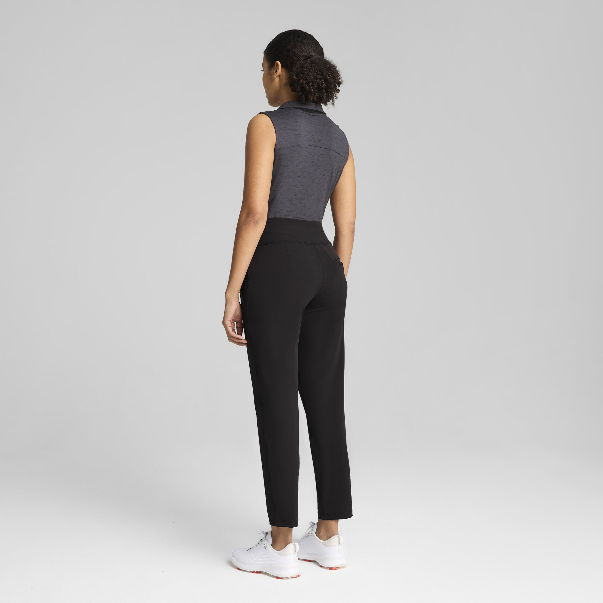 PUMA Everyday golfbroek voor Dames, Zwart, Maat XS thumbnail 5