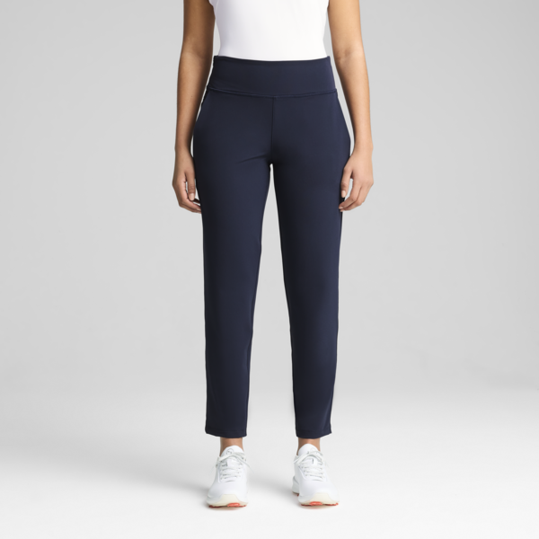 Everyday Women's Golf Pants, Deep Navy, large-ZAF