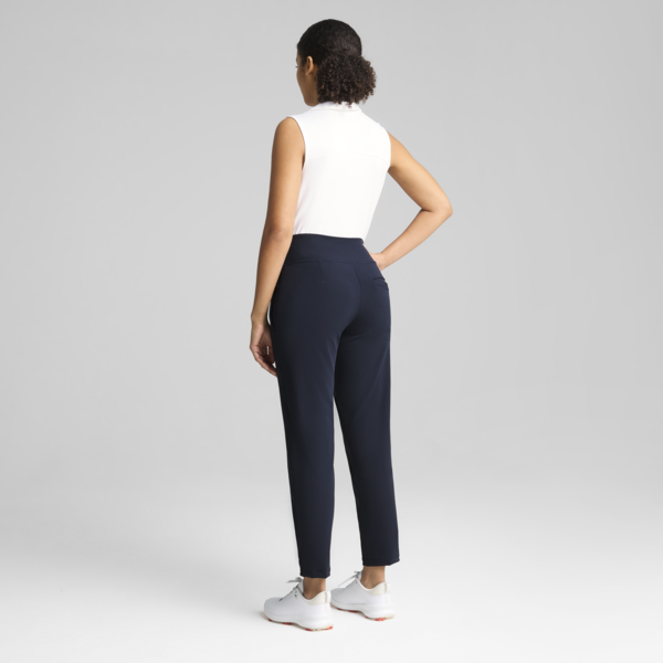 Everyday Women's Golf Pants, Deep Navy, large-ZAF