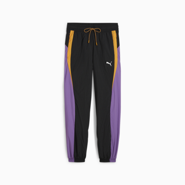 CELLERATOR Women's Track Pant, PUMA Black, large-ZAF
