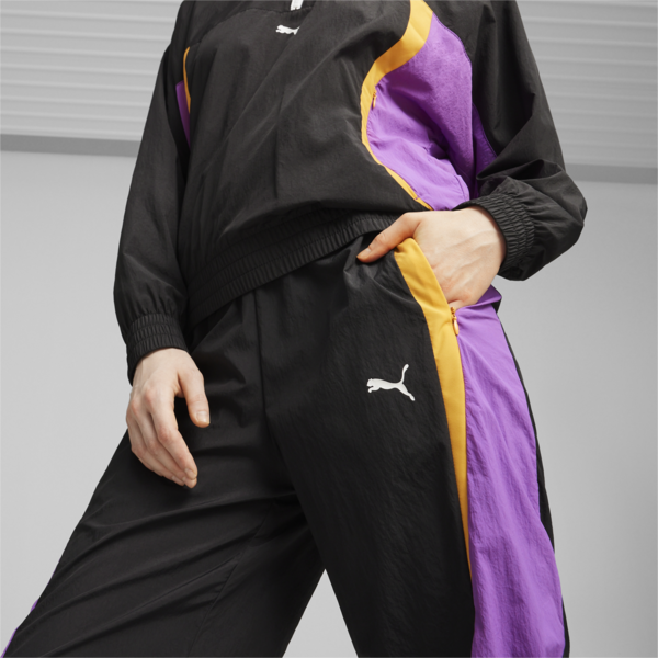 CELLERATOR Women's Track Pant, PUMA Black, large-ZAF
