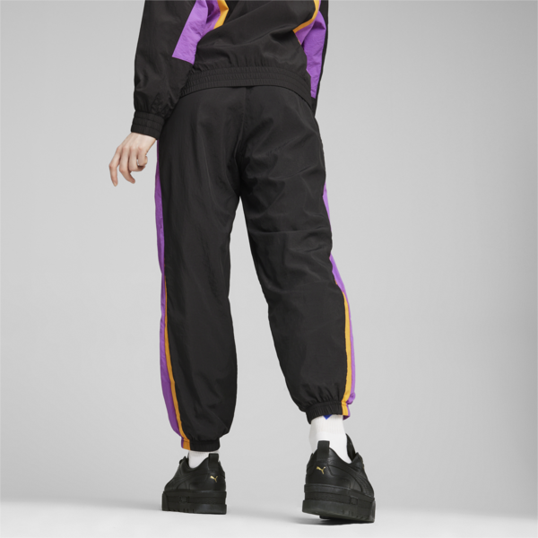 CELLERATOR Women's Track Pant, PUMA Black, large-ZAF