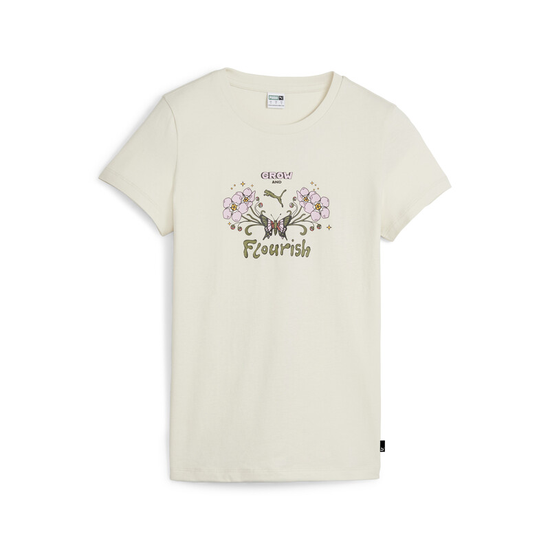 

Women's PUMA Grow & Flourish Graphic T-shirt