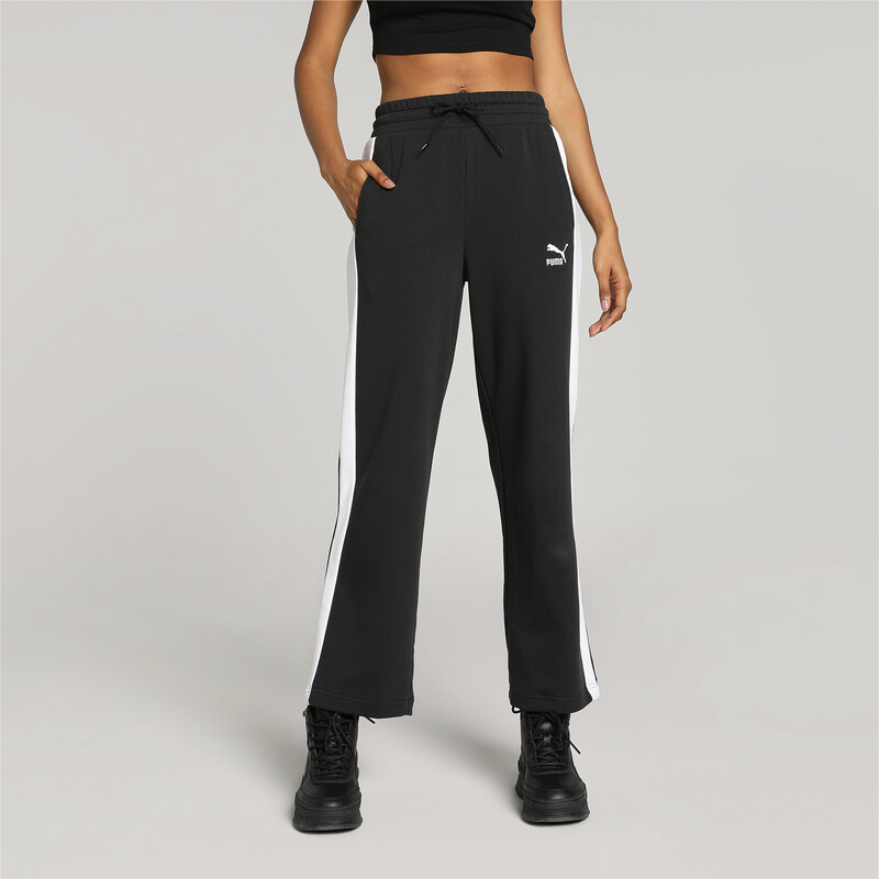 

Women's PUMA ICONIC T7 Straight Pants