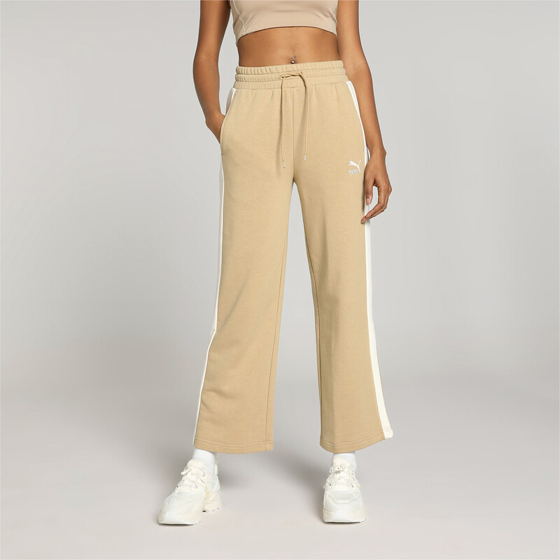 

Women's PUMA ICONIC T7 Straight Pants