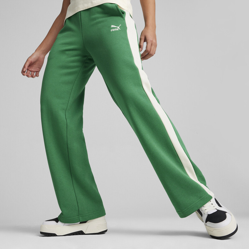 

Women's PUMA ICONIC T7 Straight Pants
