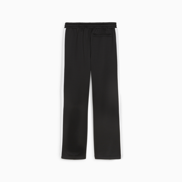 Pantalones T7 Iconic para hombre, PUMA Black, large-ARG