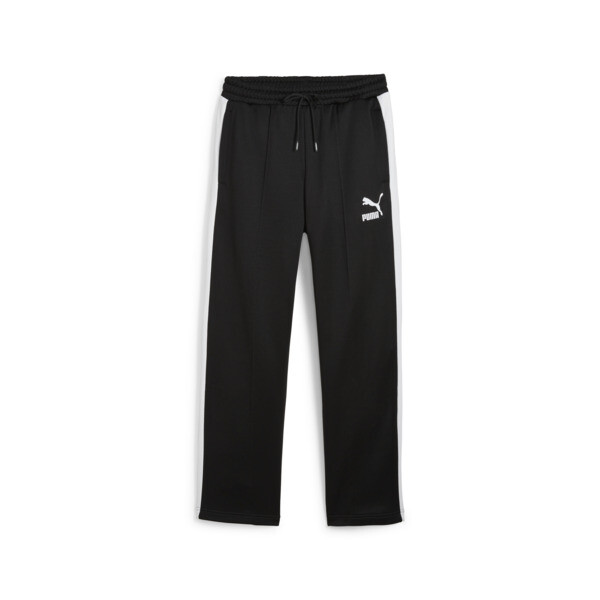 ICONIC T7 Men s Track Pants black PUMA