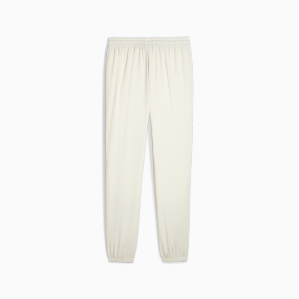 PUMA TEAM Men's Track Pants, Alpine Snow, large-ZAF
