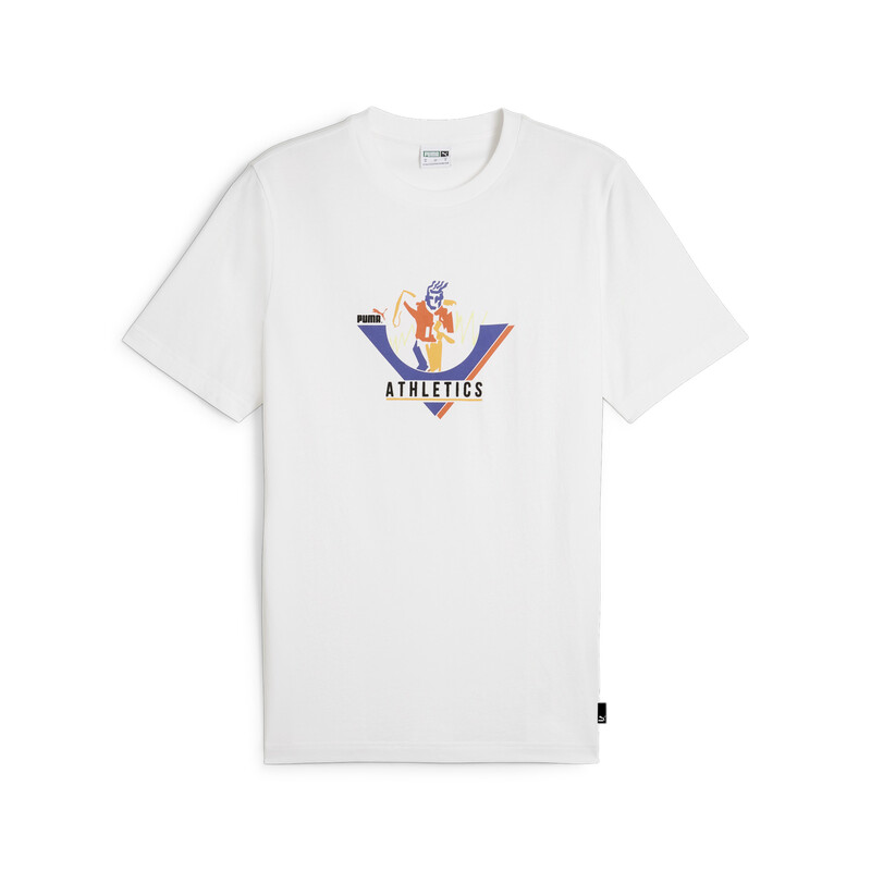 

Men's PUMA Graphics Athletics T-shirt