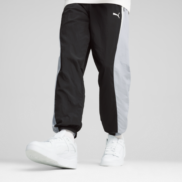 CELLERATOR Men's Track Pants, PUMA Black, large-ZAF