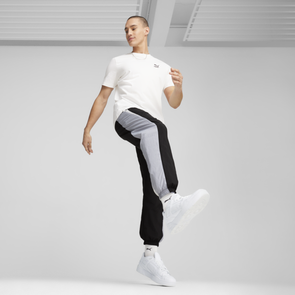CELLERATOR Men's Track Pants, PUMA Black, large-ZAF