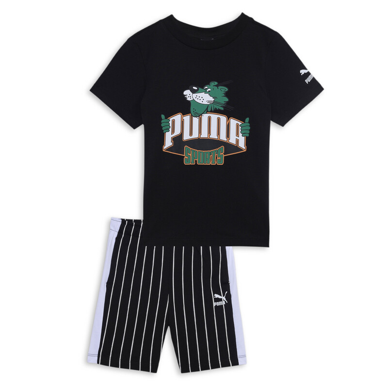 

PUMA MINICATS FANBASE Toddlers' Set