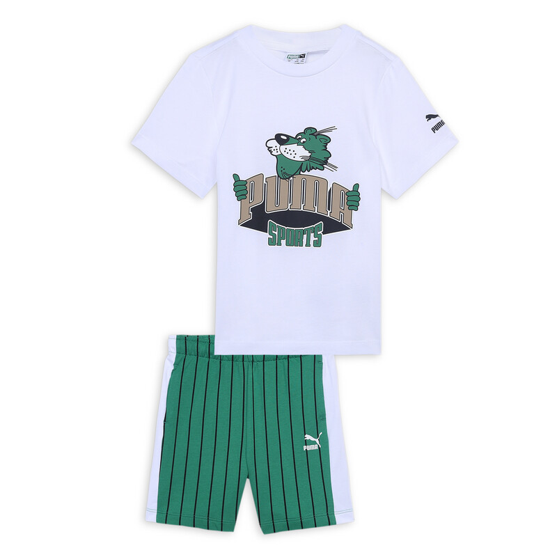 

PUMA MINICATS FANBASE Toddlers' Set