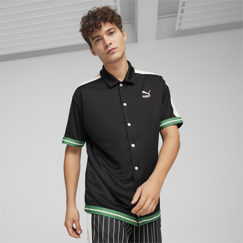 

Men's PUMA T7 Shooting Shirt