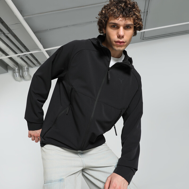 

Men's PUMA TECH Track Jacket