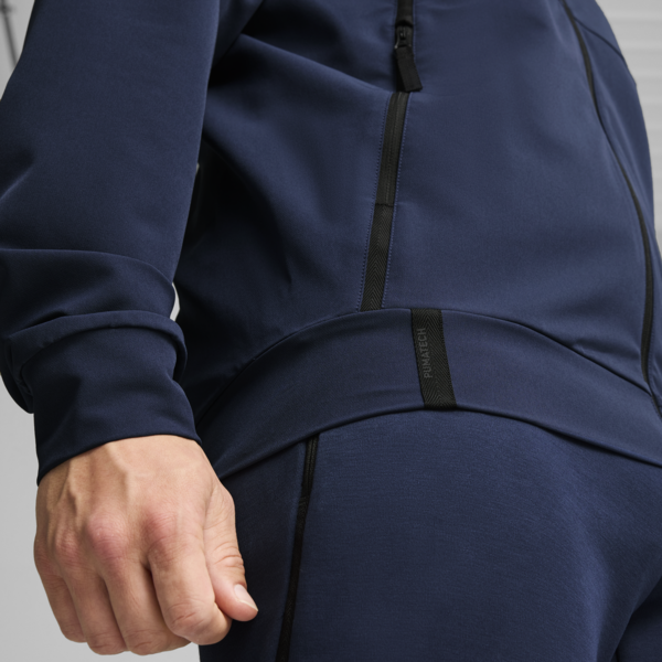 Campera deportiva PUMATECH para hombre, Club Navy, large-ARG
