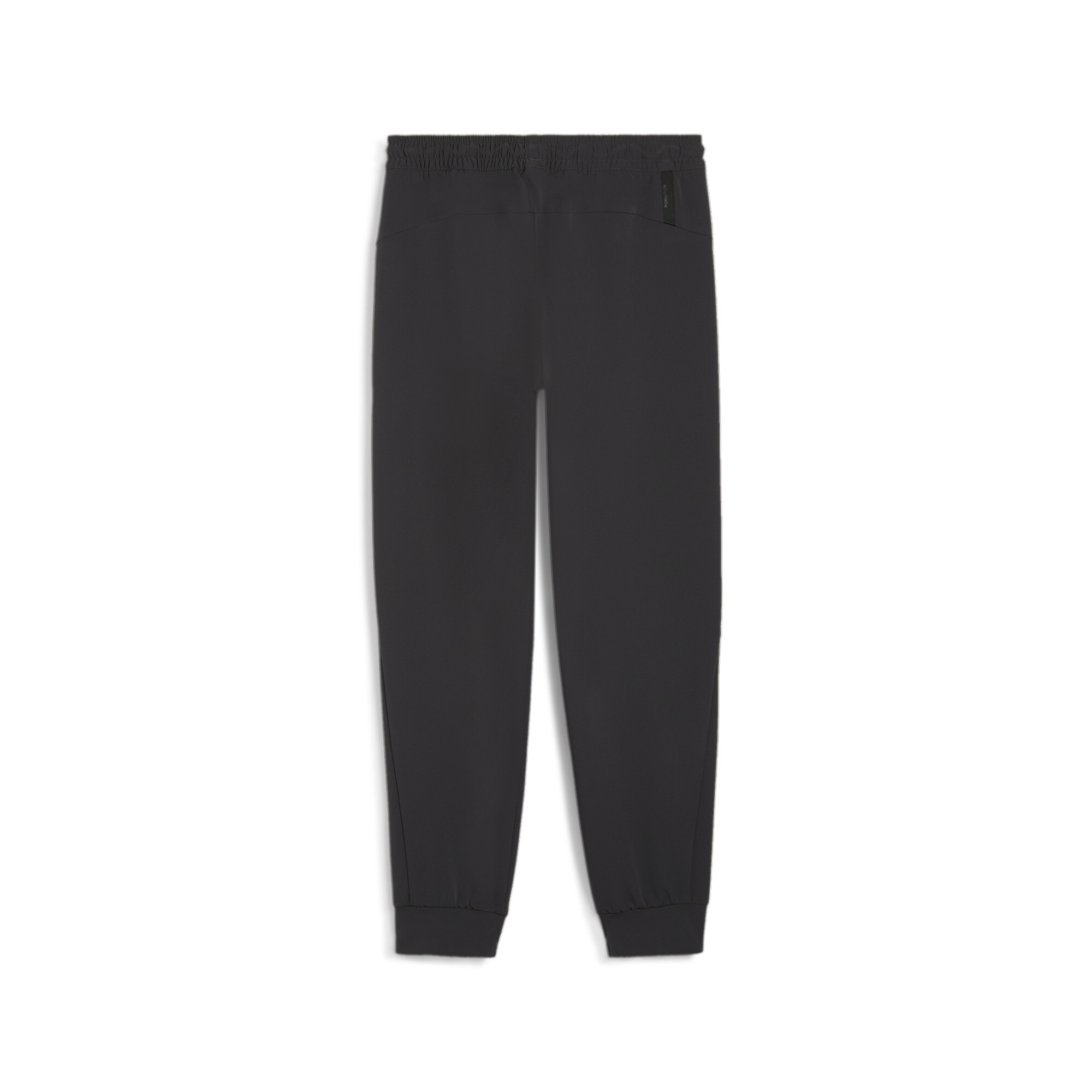 Puma tech track pants in de kleur zwart.