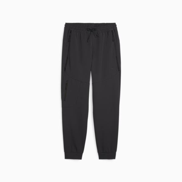 Jogging PUMATECH I para hombre, PUMA Black, large-ARG