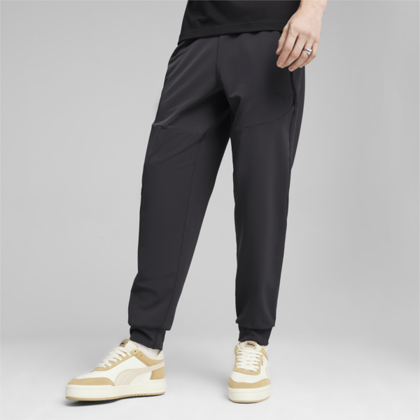 Jogging PUMATECH I para hombre, PUMA Black, large-ARG