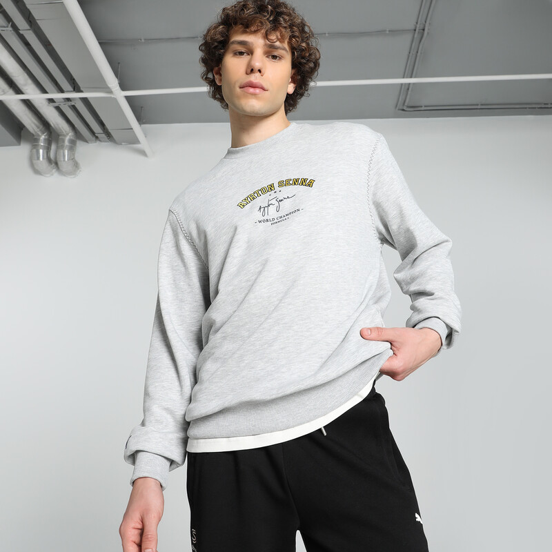 

Men's PUMA SENNA A VIDA Motorsport Sweatshirt