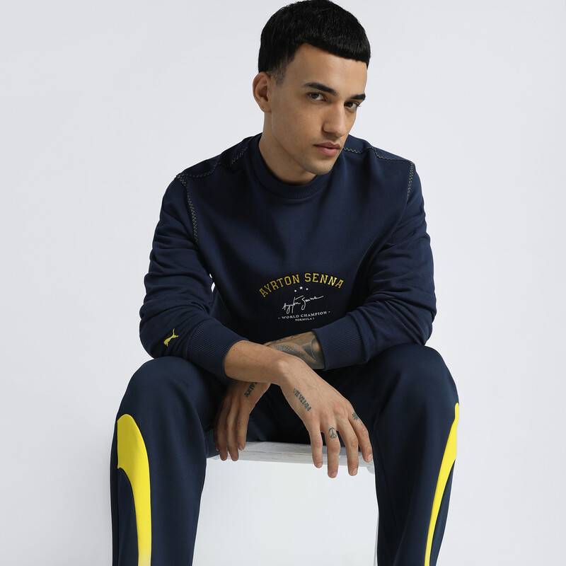 

Men's PUMA SENNA A VIDA Motorsport Sweatshirt