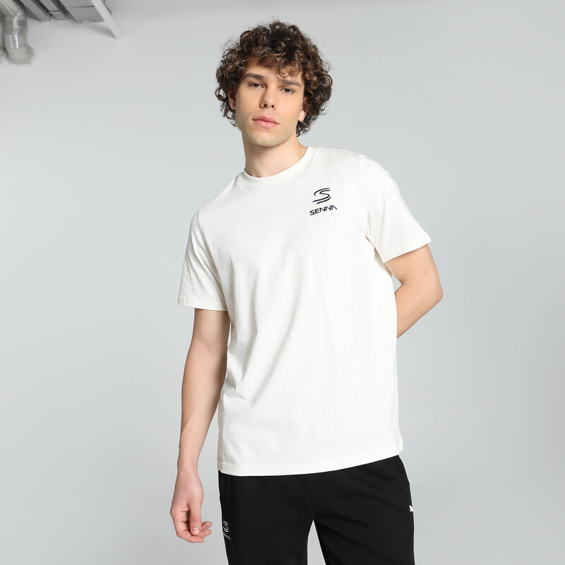 

Men's PUMA SENNA A VIDA Motorsport T-shirt