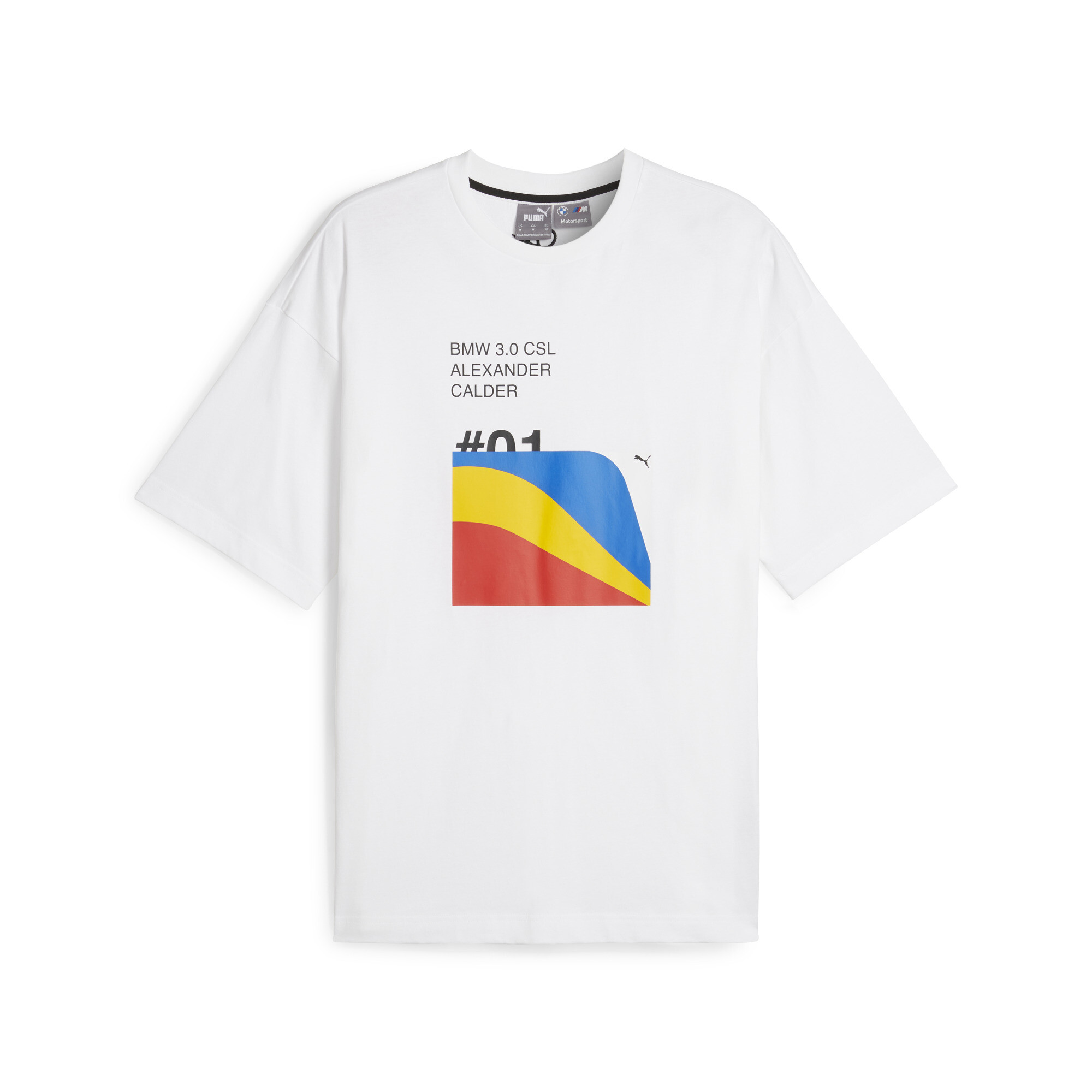 メンズ BMW MMS アレクサンダー カルダー 半袖 Tシャツ 2