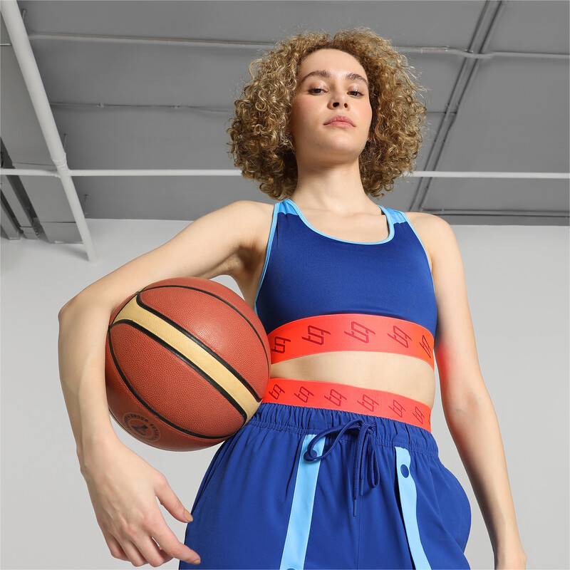 

Women's PUMA STEWIE Dawn Basketball Bra