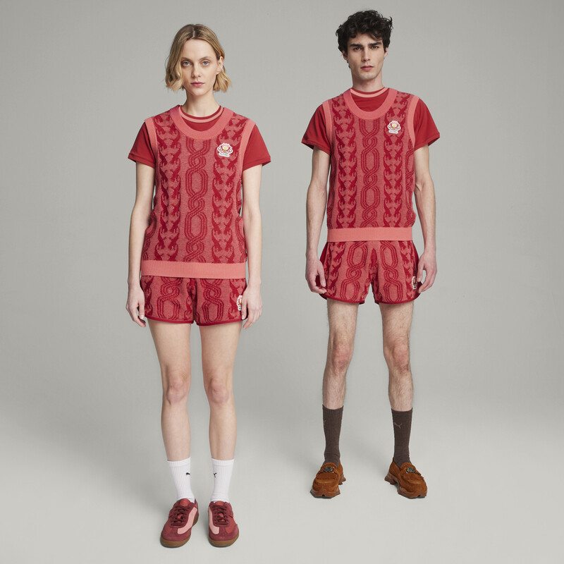 

PUMA X PALOMO T7 Unisex Shorts