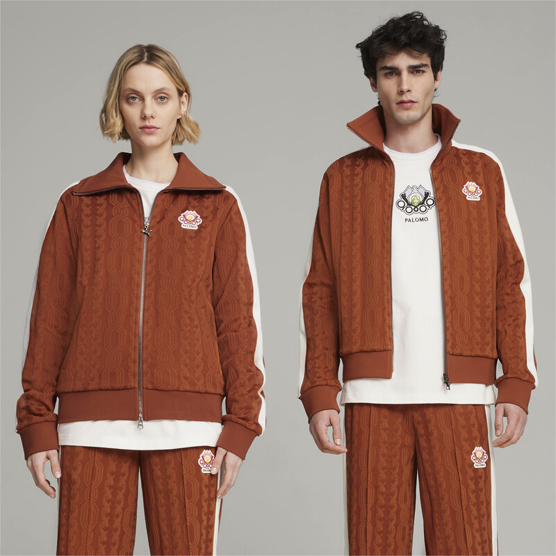 

PUMA X PALOMO T7 Relaxed Fit Unisex Jacket