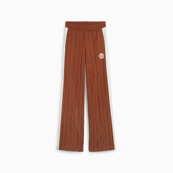 PUMA x PALOMO T7 Pants, Teak, large-ZAF