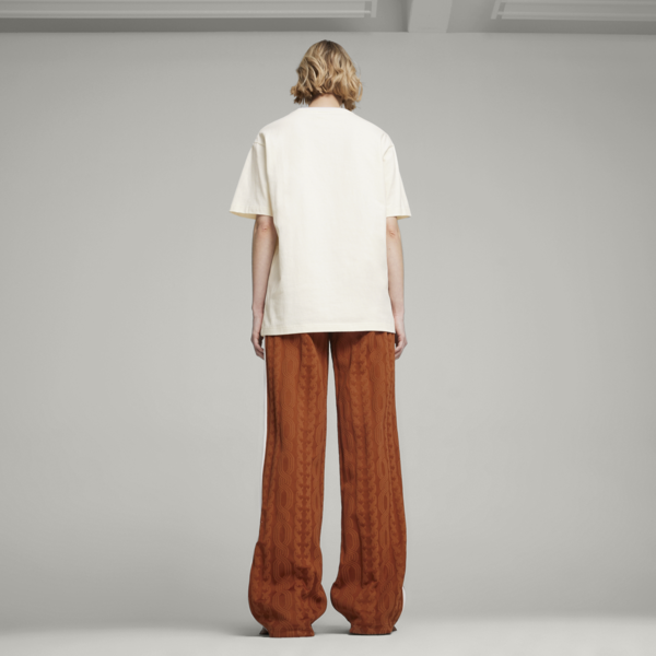 PUMA x PALOMO T7 Pants, Teak, large-ZAF