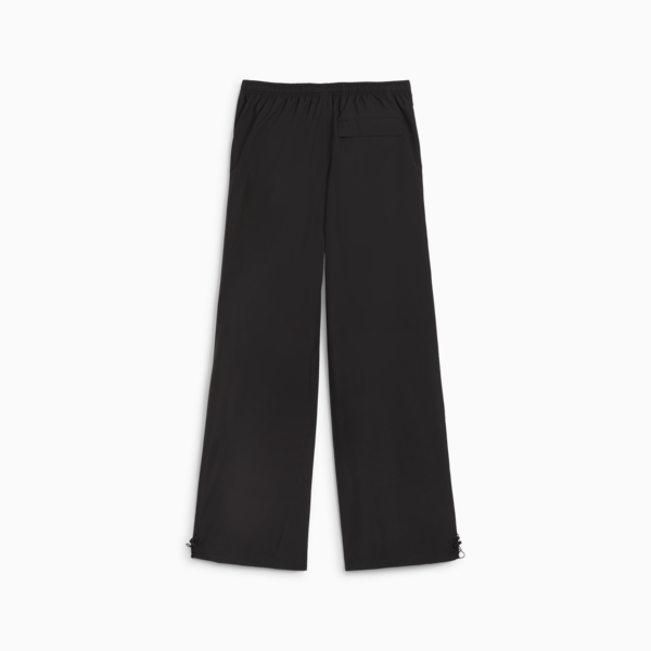 Pantalón DARE TO tipo paracaídas, PUMA Black-Black, large-ARG