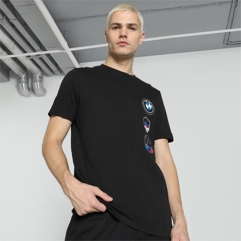 

Men's PUMA BMW M Motorsport Garage Crew T-shirt