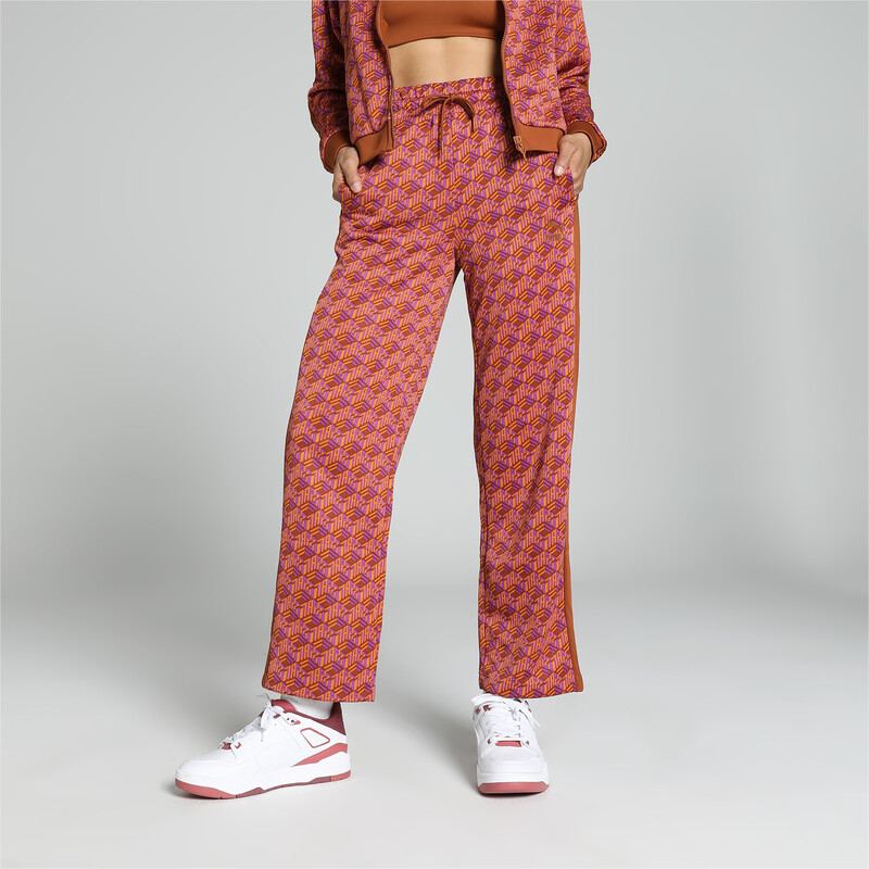 

Women's PUMA T7 Straight Track Pants